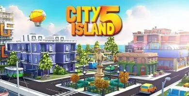 City Island 5 - Tycoon Building - скриншот 3