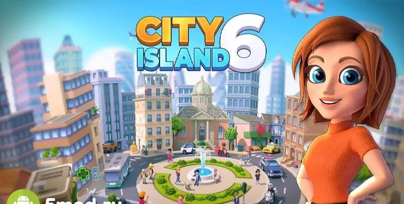 City Island 6 - скриншот 1