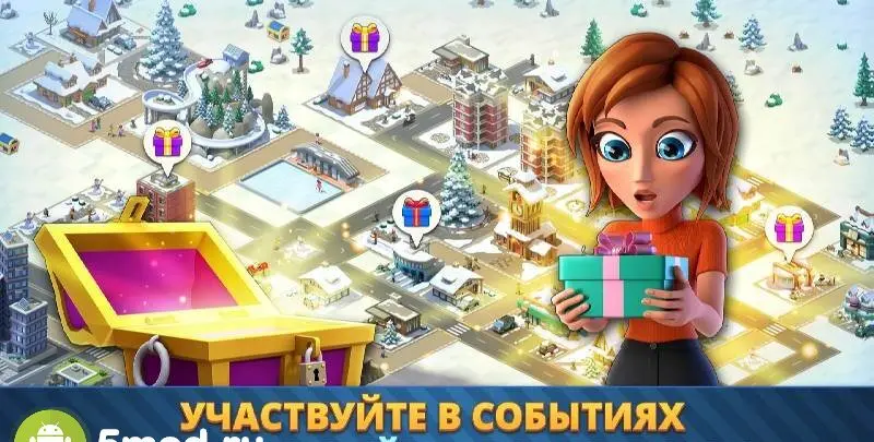 City Island 6 - скриншот 4
