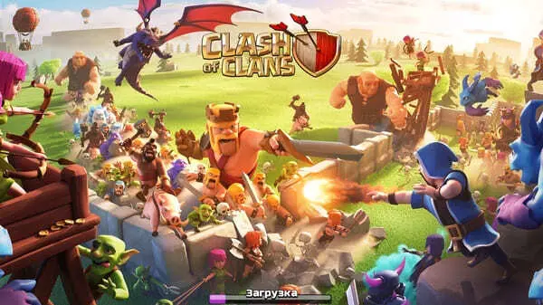 Clash of Clans - скриншот 3