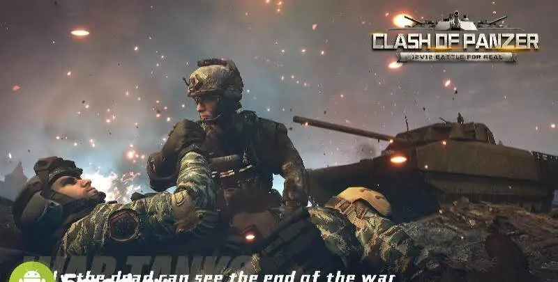 Clash of Panzer - скриншот 3