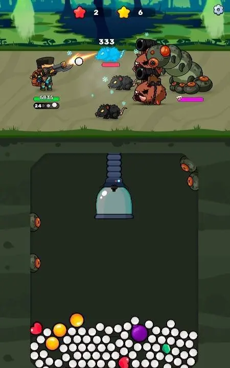Claw Master – Roguelike Hero - скриншот 1