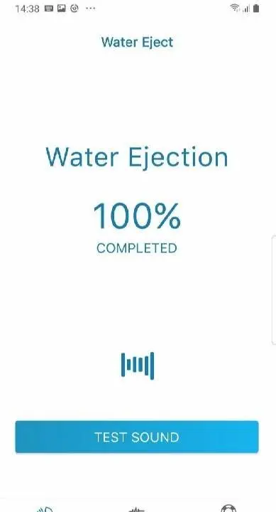 Clear Wave - Water Eject - скриншот 3