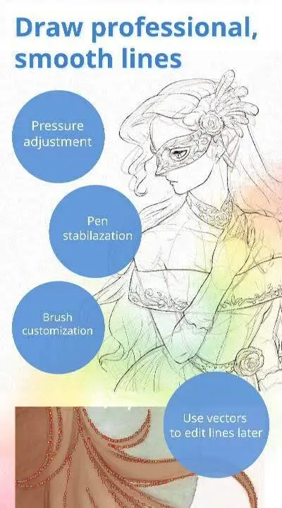 Clip Studio Paint - скриншот 2