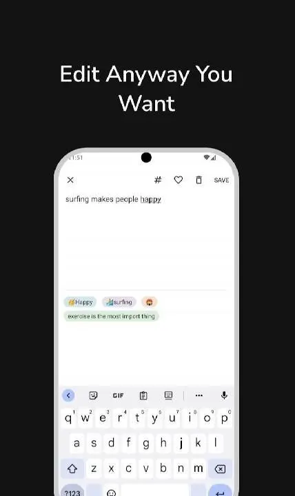 Clipboard - Copy Paste & Notes - скриншот 3