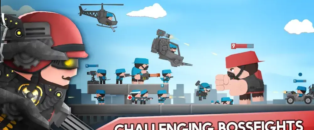 Clone Armies - скриншот 4