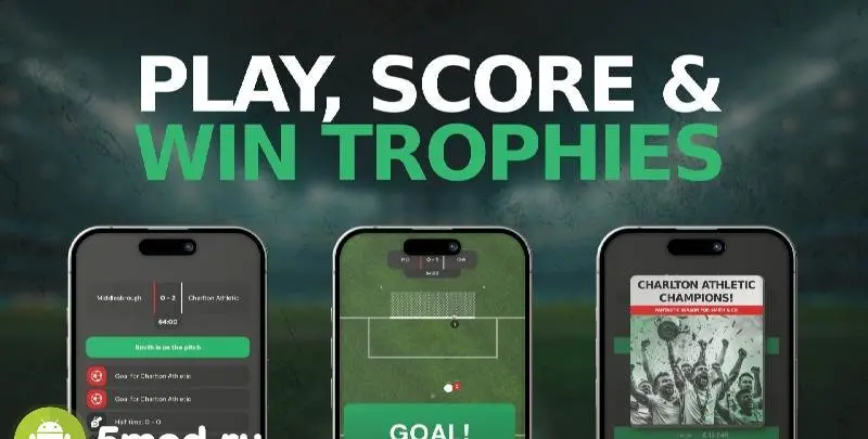 Club Legend - Soccer Game - скриншот 1