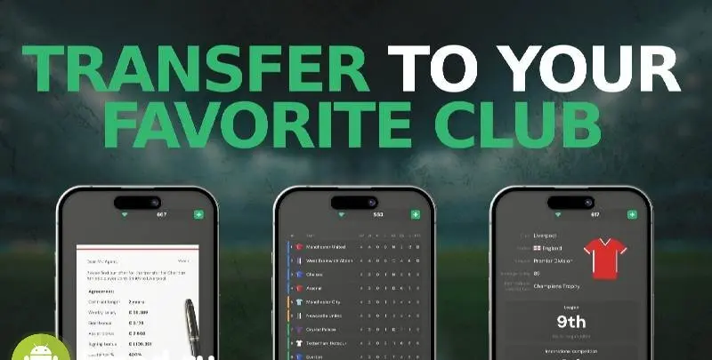 Club Legend - Soccer Game - скриншот 3