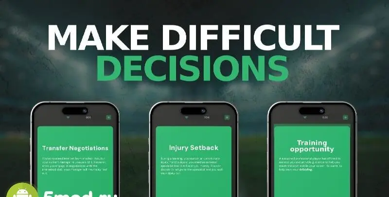 Club Legend - Soccer Game - скриншот 4