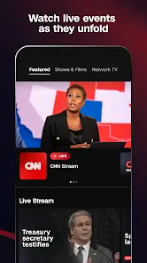 CNN: Live & Breaking News - скриншот 3