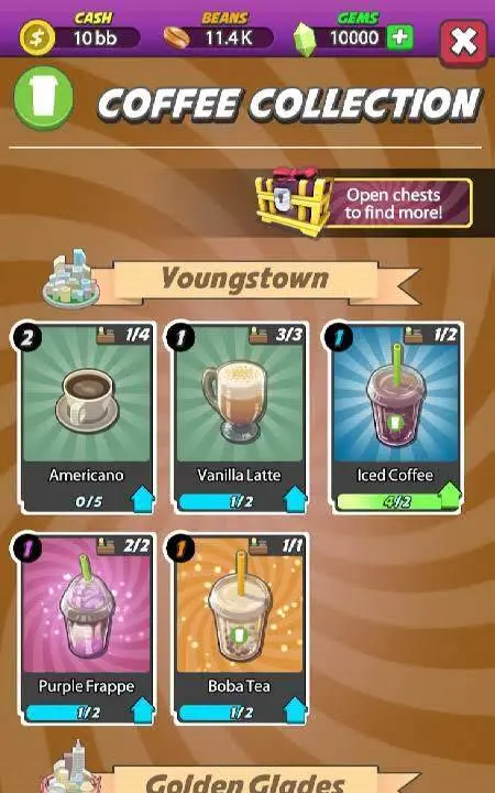 Coffee Craze - Idle Barista Tycoon - скриншот 3