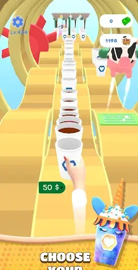 Coffee Stack - скриншот 1