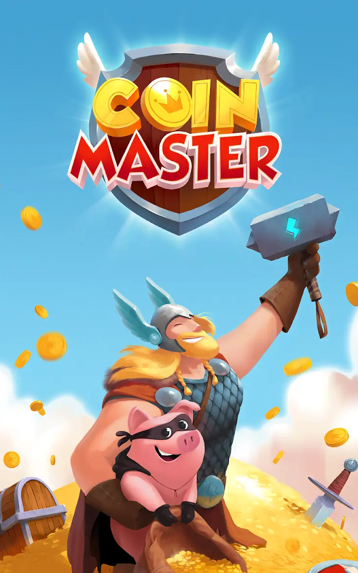 Coin Master - скриншот 1