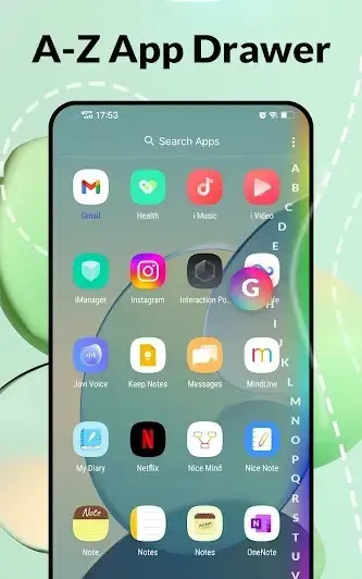 Color Launcher - скриншот 2