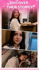 Live Tile Star 2: Love Story - скриншот 1