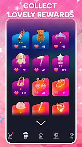 Live Tile Star 2: Love Story - скриншот 6