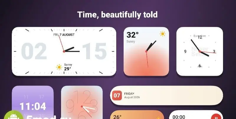Colorgen Widgets - скриншот 4