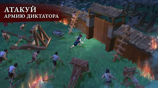 Daisho: РПГ на выживание - скриншот 5