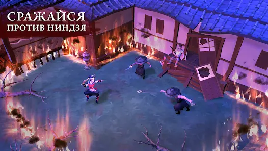 Daisho: РПГ на выживание - скриншот 4