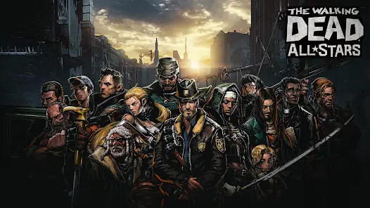 The Walking Dead: All-Stars - скриншот 6