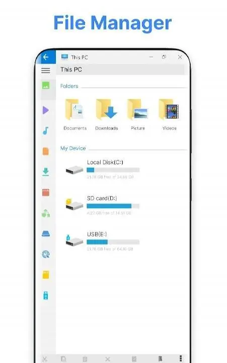 Computer Launcher Pro - скриншот 4