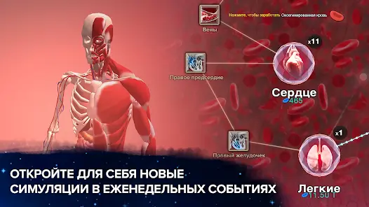 Эволюция никогда заканчивается - скриншот 8