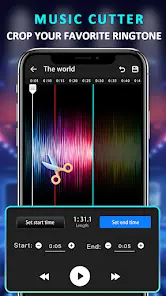 KX музыкальный плеер Pro - скриншот 4