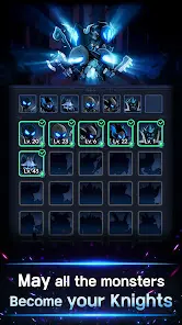 Shadow Knights : Idle RPG - скриншот 5