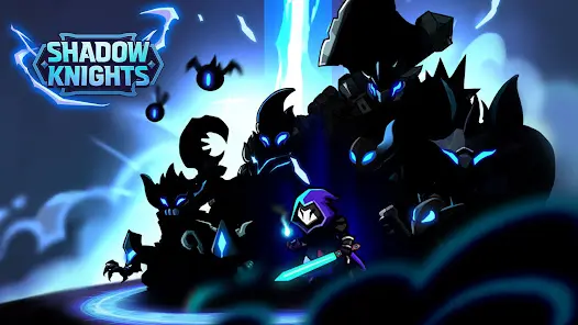 Shadow Knights : Idle RPG - скриншот 7