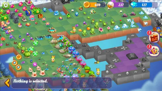 Wonder Merge -Головоломка игры - скриншот 6