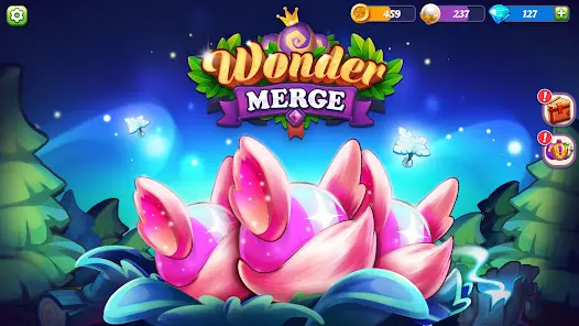 Wonder Merge -Головоломка игры - скриншот 3