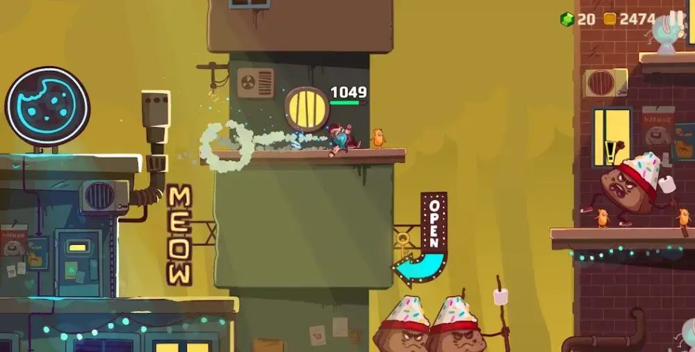 Cookies Must Die - скриншот 3
