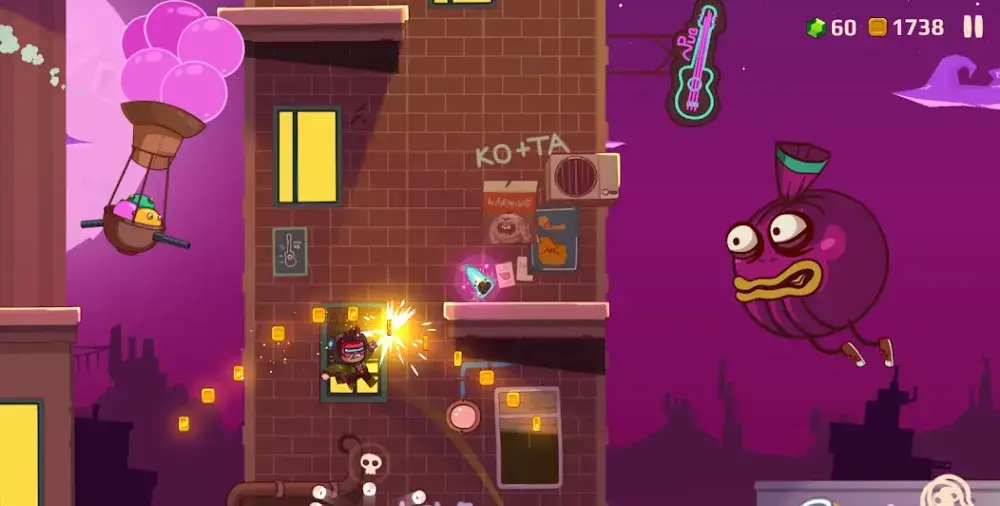 Cookies Must Die - скриншот 5