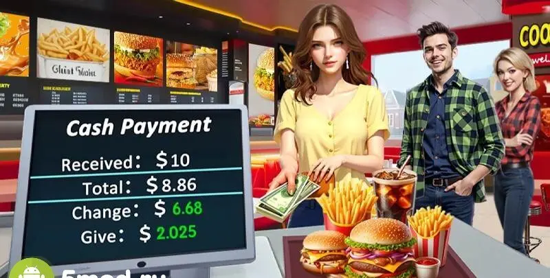 Cooking Center-Restaurant - скриншот 1
