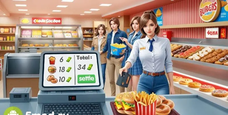 Cooking Center-Restaurant - скриншот 3