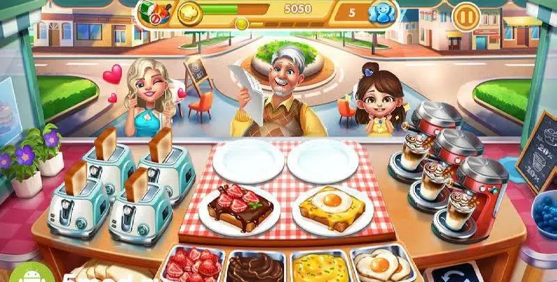 Cooking City - скриншот 1