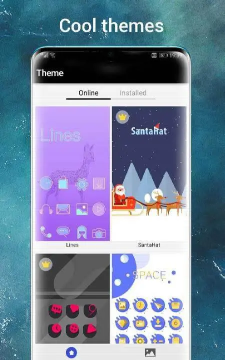 Cool EM Launcher - скриншот 2