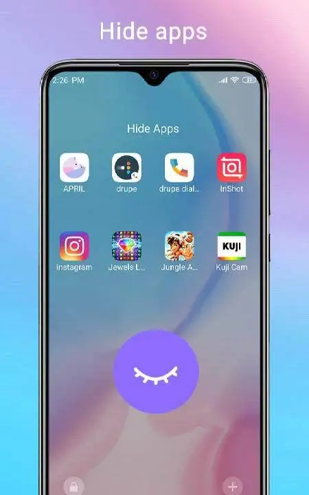 Cool Mi Launcher - скриншот 4