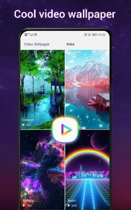 Cool Q Launcher for Android 10 - скриншот 4