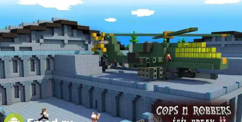 Cops N Robbers 2 - скриншот 2