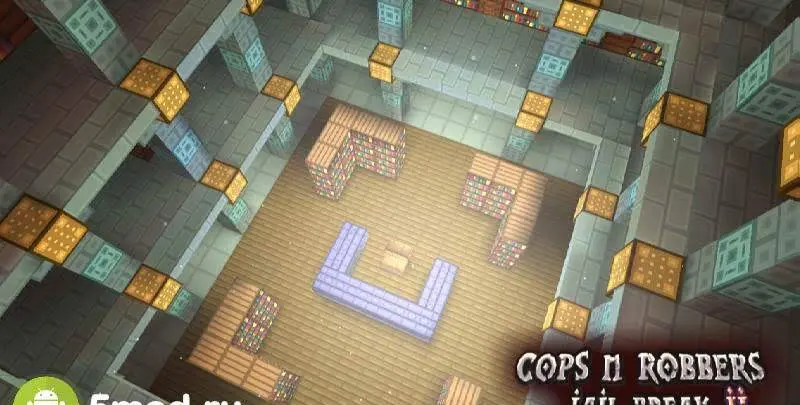 Cops N Robbers 2 - скриншот 3