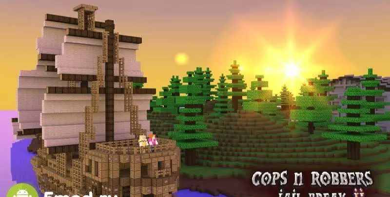 Cops N Robbers 2 - скриншот 4