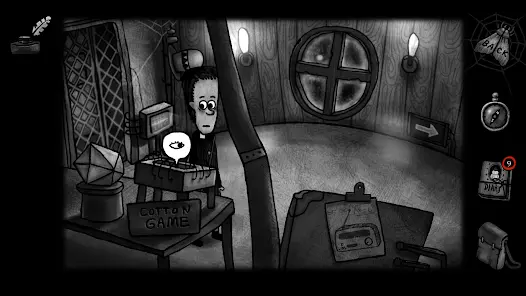 Dad's Monster House - скриншот 1