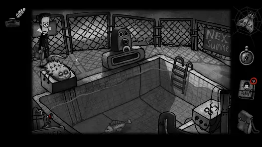 Dad's Monster House - скриншот 2