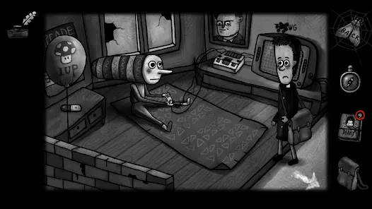 Dad's Monster House - скриншот 11