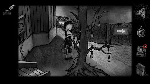 Dad's Monster House - скриншот 4