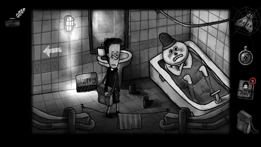 Dad's Monster House - скриншот 6