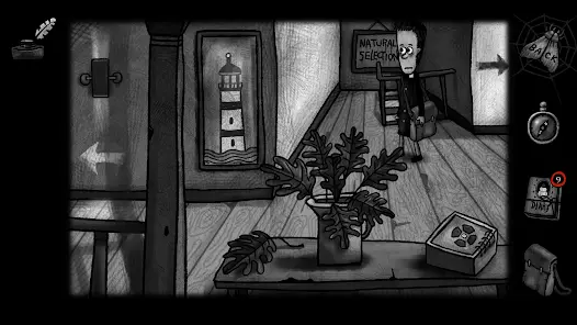Dad's Monster House - скриншот 7