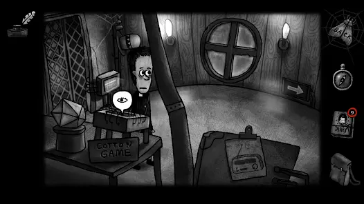 Dad's Monster House - скриншот 9