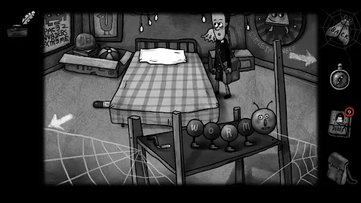 Dad's Monster House - скриншот 10